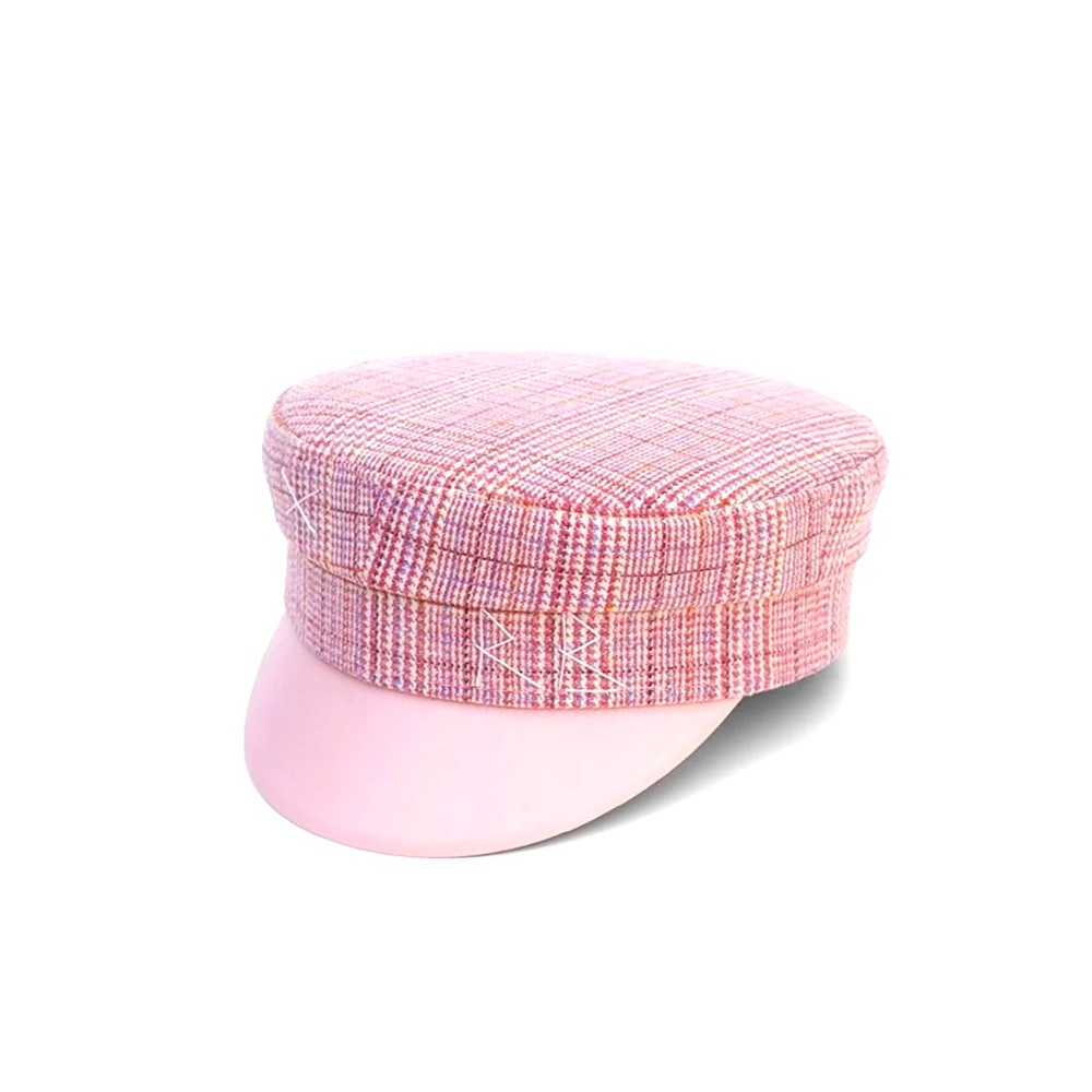 Authentic NWT Ruslan Baginskiy hat. Currently sold out on their web site.